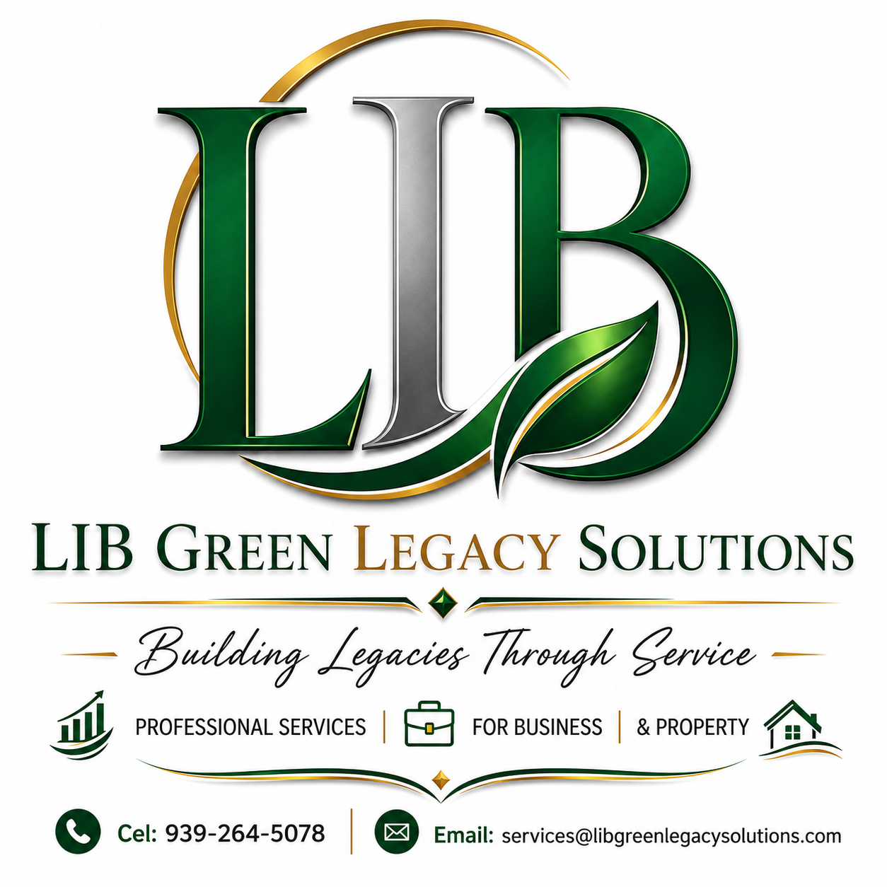 LIB Green Legacy Solutions